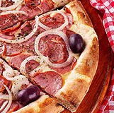Pizzas