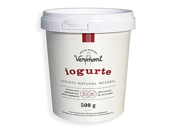 Iogurte Natural